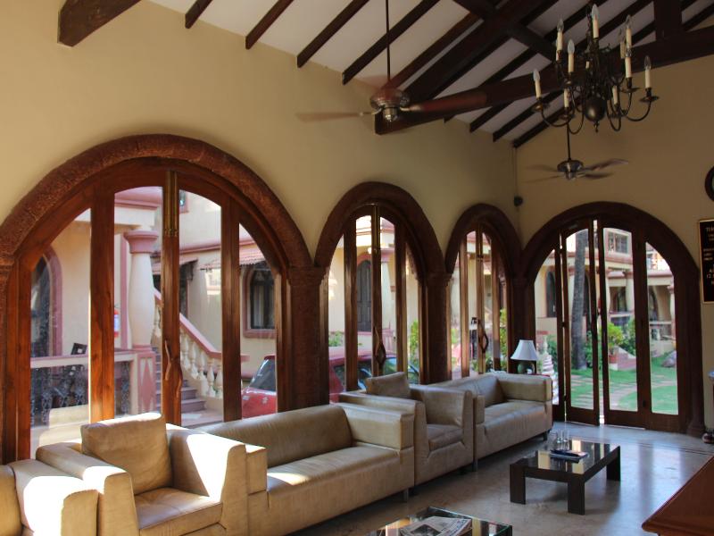 Photo of Resort Terra Paraiso, 3-star hotel in Calangute