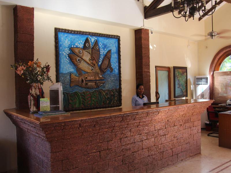 Photo of Resort Terra Paraiso, 3-star hotel in Calangute