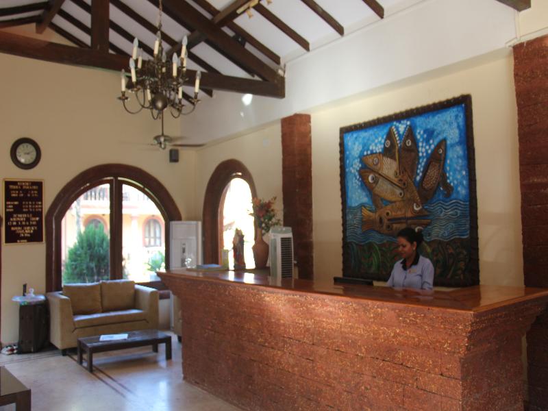 Photo of Resort Terra Paraiso, 3-star hotel in Calangute