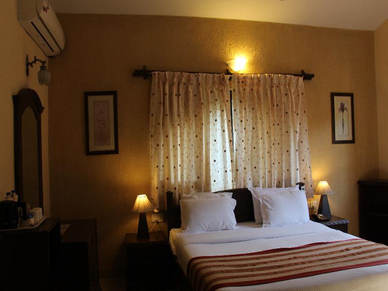 Photo of Resort Terra Paraiso, 3-star hotel in Calangute