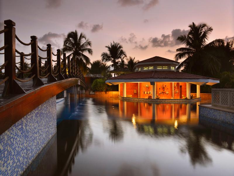 Photo of The LaLiT Golf & Spa Resort Goa, 5-star hotel in Chauri