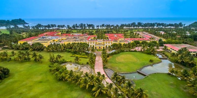 Photo of The LaLiT Golf & Spa Resort Goa, 5-star hotel in Chauri