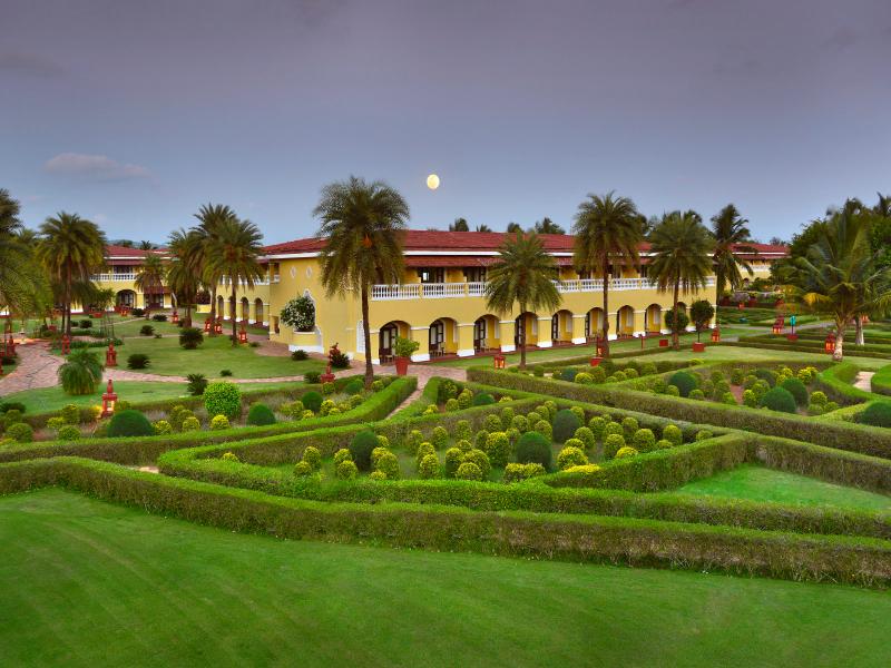 Photo of The LaLiT Golf & Spa Resort Goa, 5-star hotel in Chauri