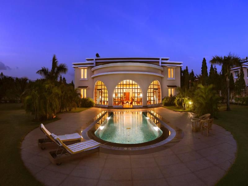 Photo of The LaLiT Golf & Spa Resort Goa, 5-star hotel in Chauri