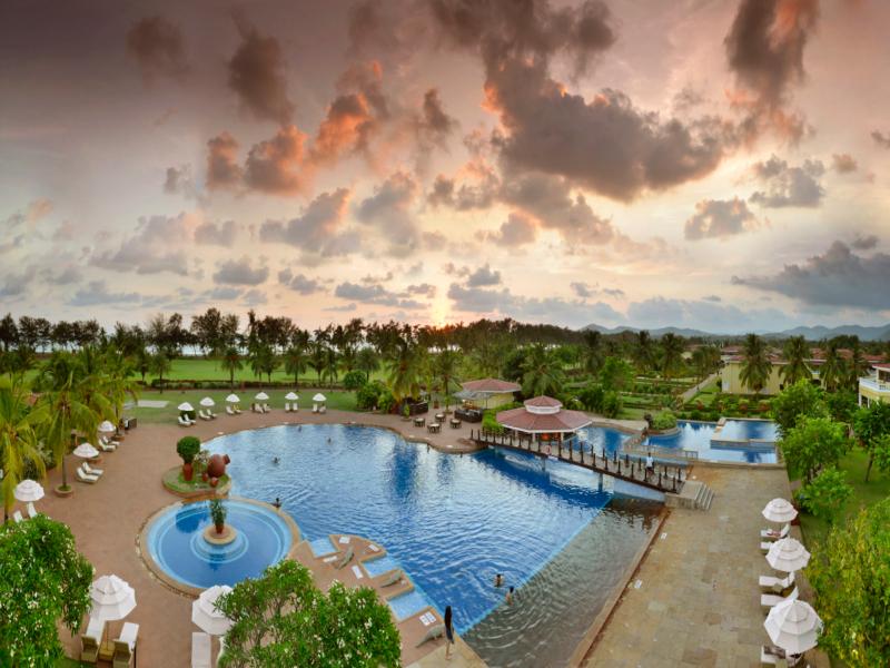 Photo of The LaLiT Golf & Spa Resort Goa, 5-star hotel in Chauri