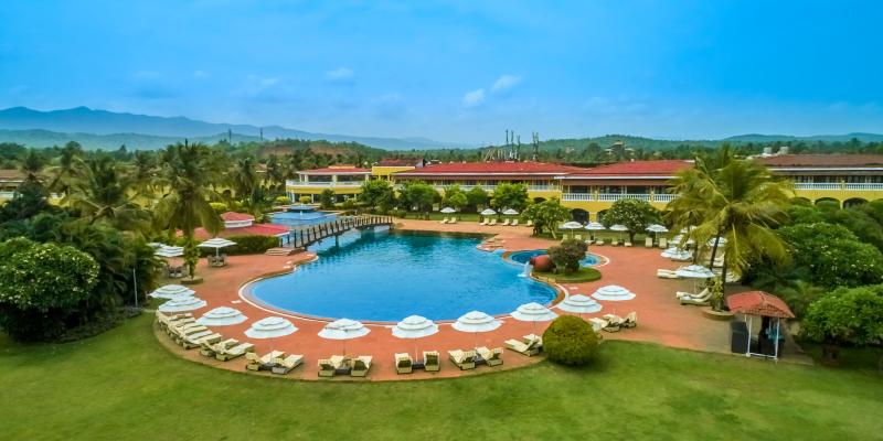 Photo of The LaLiT Golf & Spa Resort Goa, 5-star hotel in Chauri