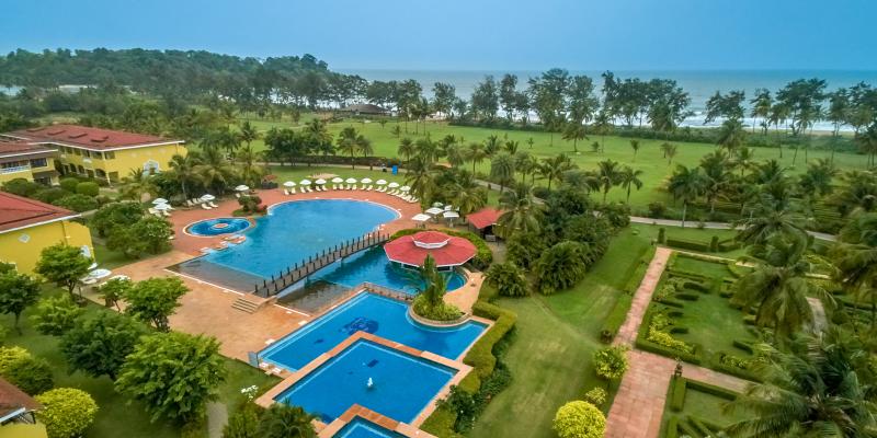 Photo of The LaLiT Golf & Spa Resort Goa, 5-star hotel in Chauri