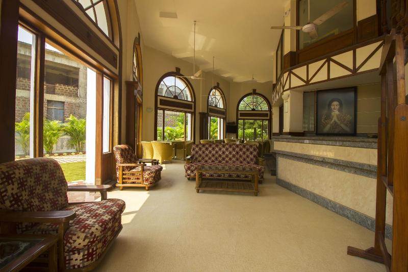 Photo of Santana Beach Resort, 3-star hotel in Candolim