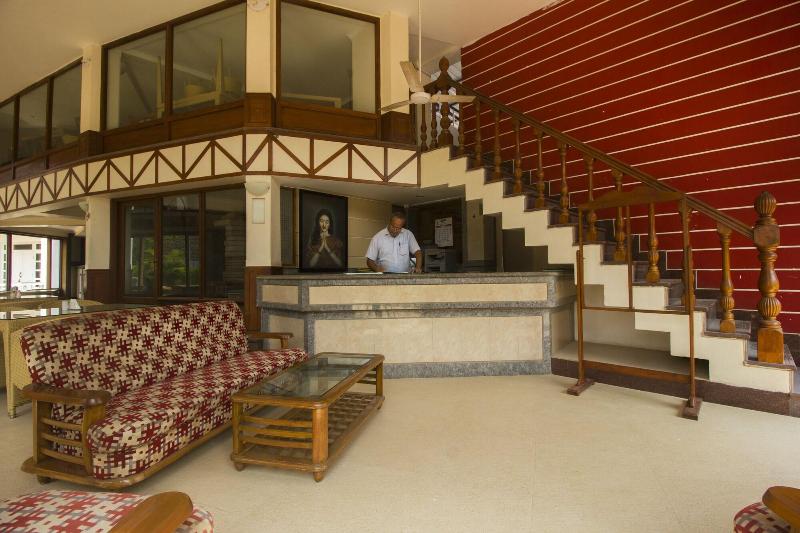 Photo of Santana Beach Resort, 3-star hotel in Candolim