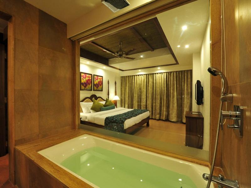 Photo of Adamo The Bellus Calangute, 4-star hotel in Calangute