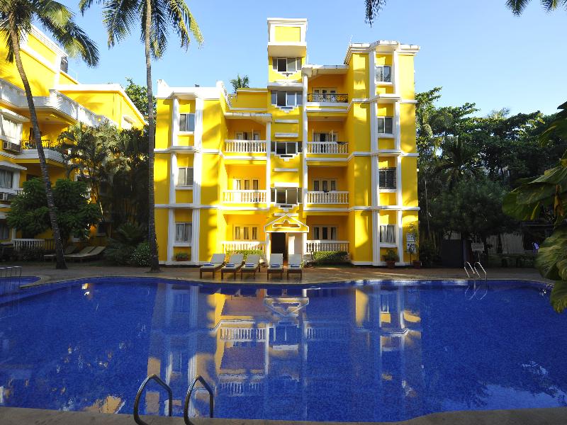 Photo of Adamo The Bellus Calangute, 4-star hotel in Calangute