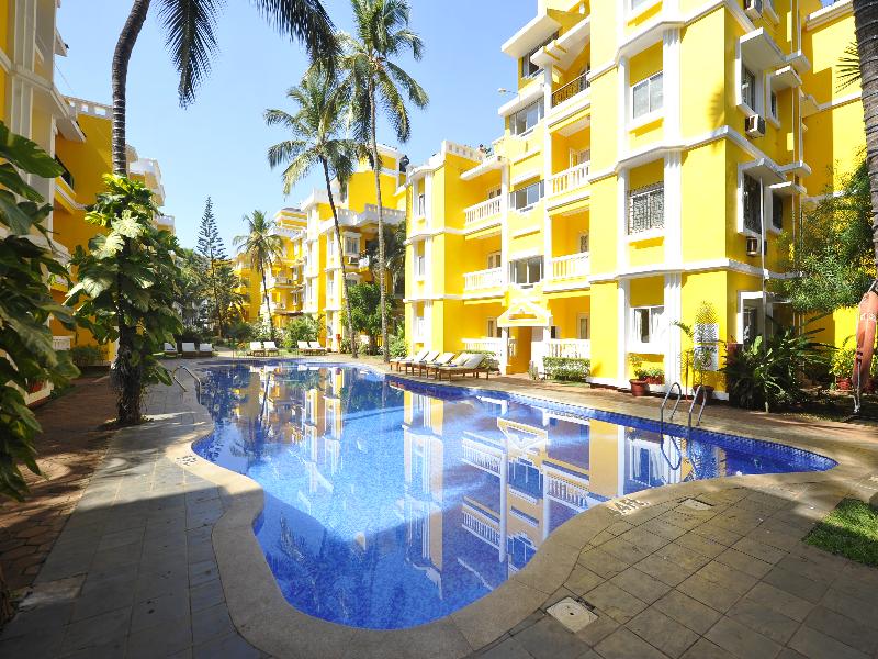 Photo of Adamo The Bellus Calangute, 4-star hotel in Calangute