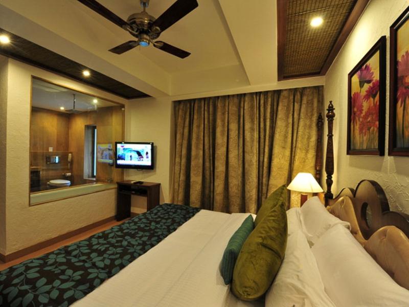 Photo of Adamo The Bellus Calangute, 4-star hotel in Calangute