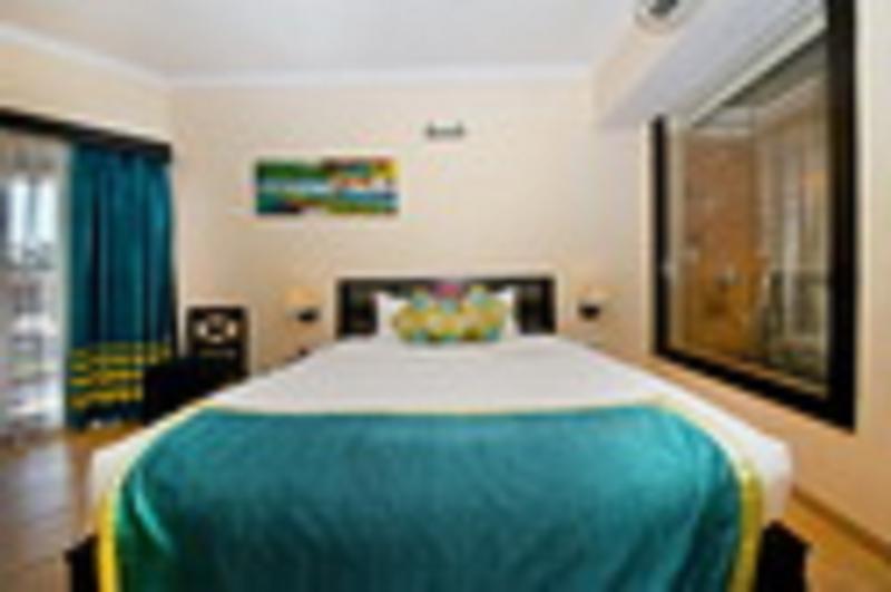 Photo of The Baga Marina Beach Resort & Hotel, 3-star hotel in Baga