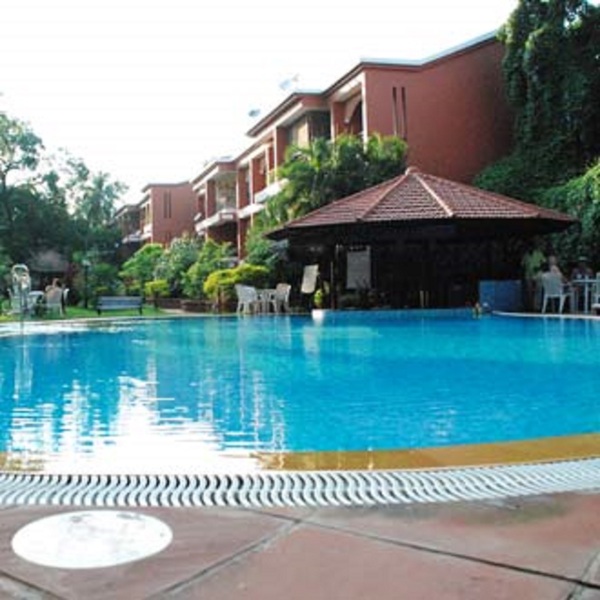 Photo of The Baga Marina Beach Resort & Hotel, 3-star hotel in Baga