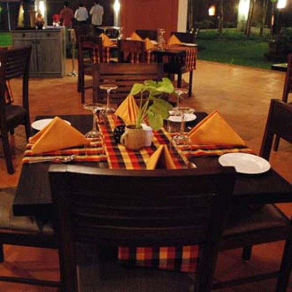 Photo of The Baga Marina Beach Resort & Hotel, 3-star hotel in Baga