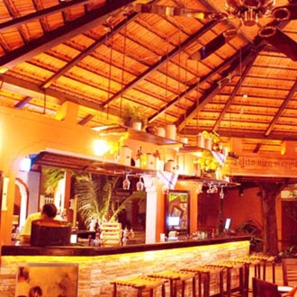 Photo of The Baga Marina Beach Resort & Hotel, 3-star hotel in Baga