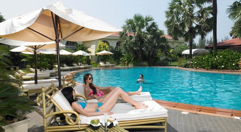 Photo of The Zuri White Sands, Goa Resort & Casino, 5-star hotel in Varca