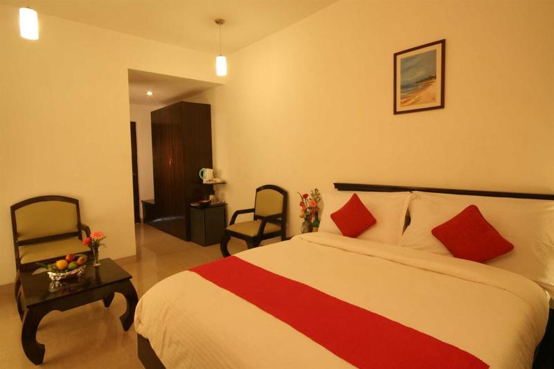 Photo of Calangute Grande, 3-star hotel in Calangute