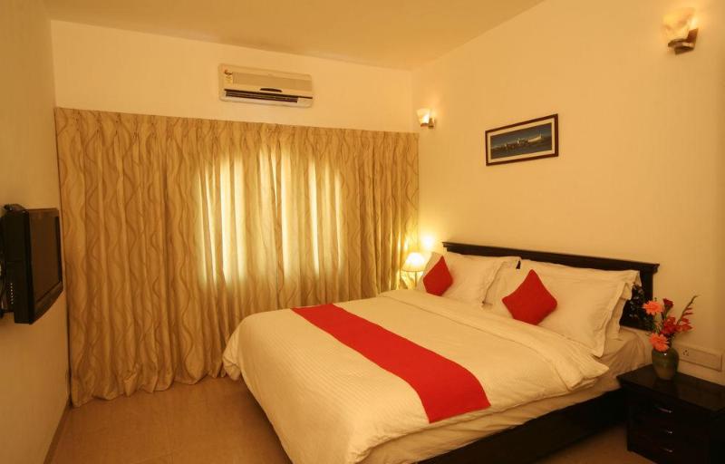 Photo of Calangute Grande, 3-star hotel in Calangute