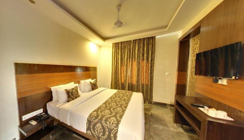 Photo of Calangute Grande, 3-star hotel in Calangute