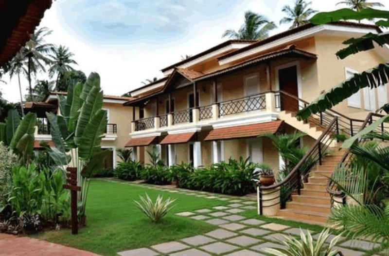 Devasthali - The Valley of Gods, 4-star hotel in Marmagao