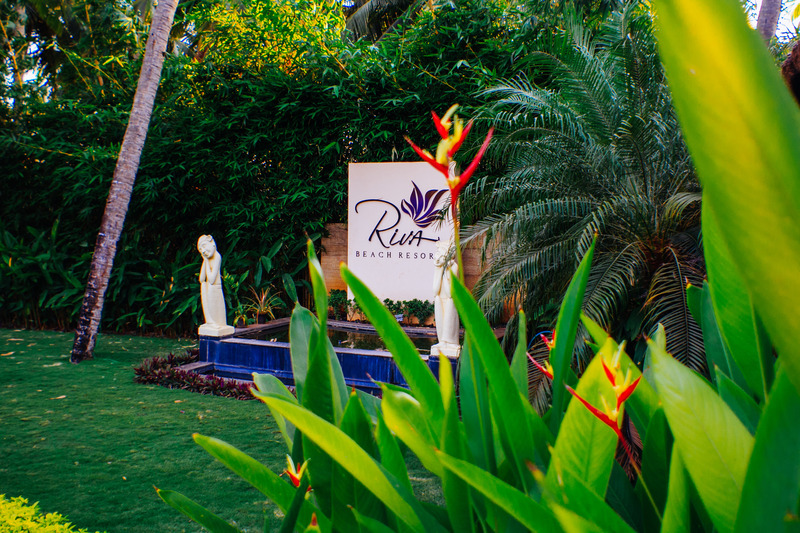Riva Beach Resort exterior, 4-Star hotel in Mandrem