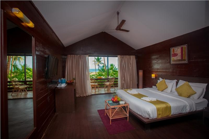 Photo of Riva Beach Resort, 4-star hotel in Mandrem