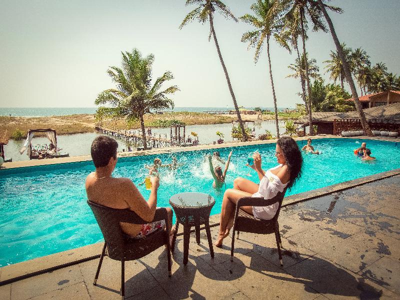 Photo of Riva Beach Resort, 4-star hotel in Mandrem