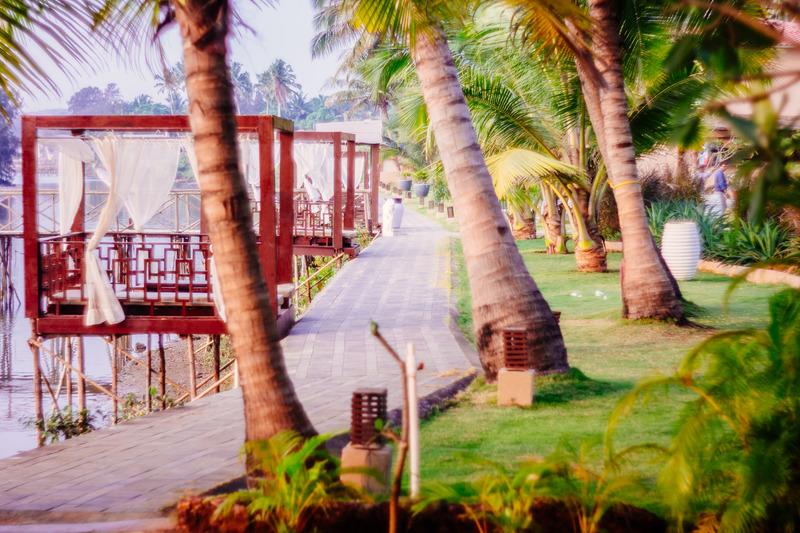 Photo of Riva Beach Resort, 4-star hotel in Mandrem