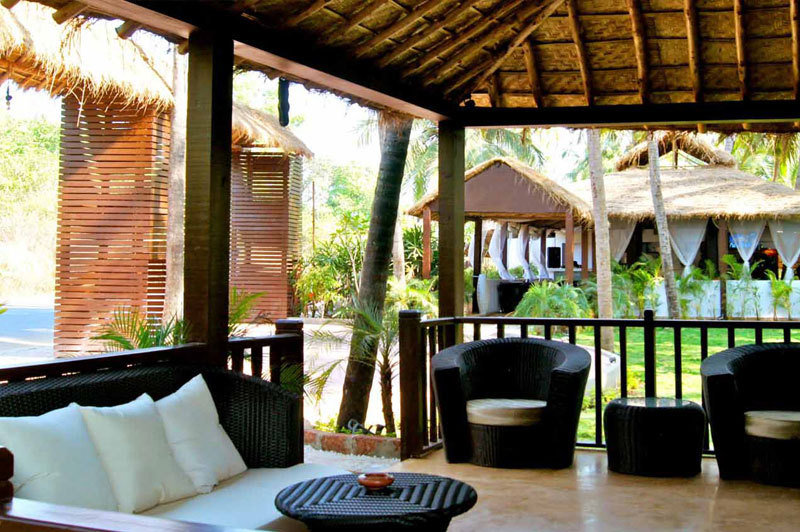Photo of Riva Beach Resort, 4-star hotel in Mandrem