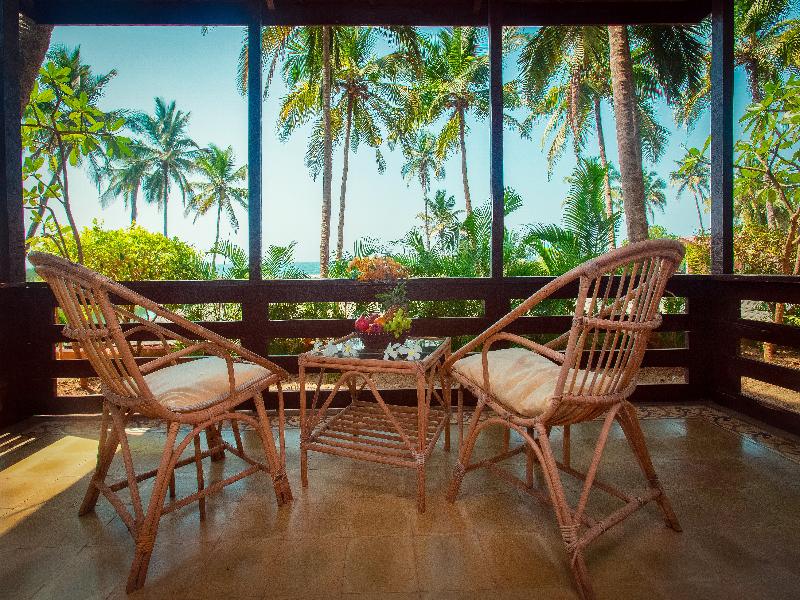 Photo of Riva Beach Resort, 4-star hotel in Mandrem
