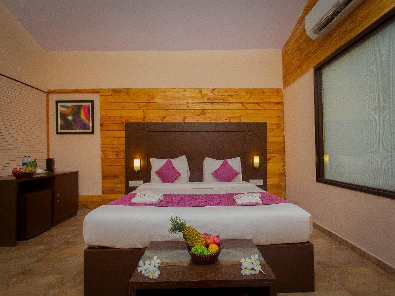 Photo of Riva Beach Resort, 4-star hotel in Mandrem