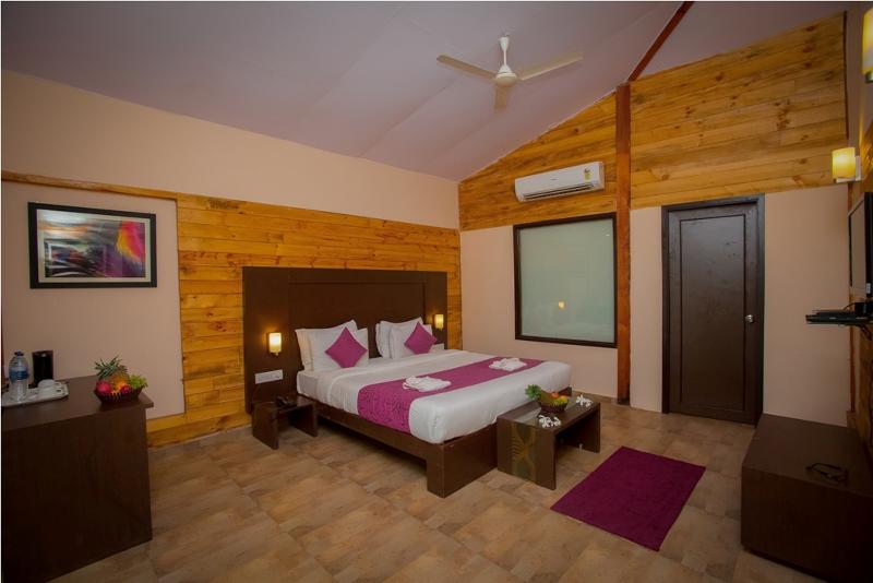 Photo of Riva Beach Resort, 4-star hotel in Mandrem