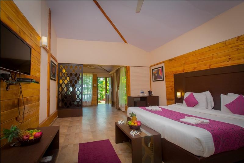 Photo of Riva Beach Resort, 4-star hotel in Mandrem