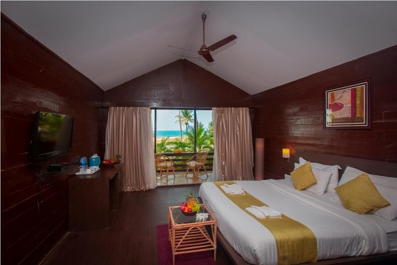 Photo of Riva Beach Resort, 4-star hotel in Mandrem