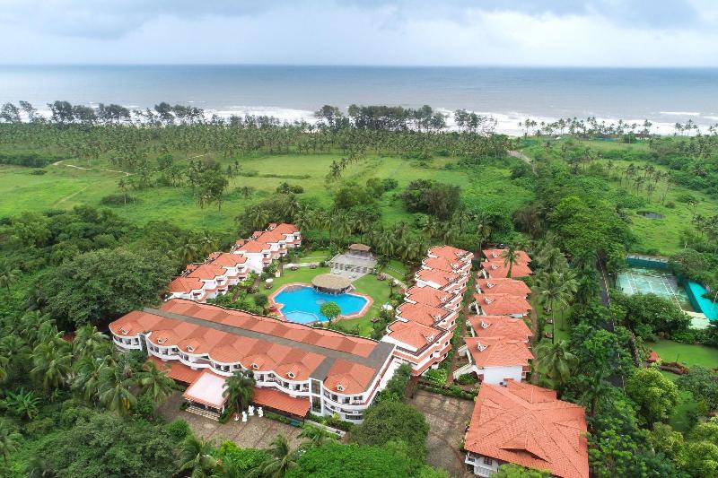 Heritage Village Resort & Spa Goa exterior, 5-Star hotel in Cansaulim