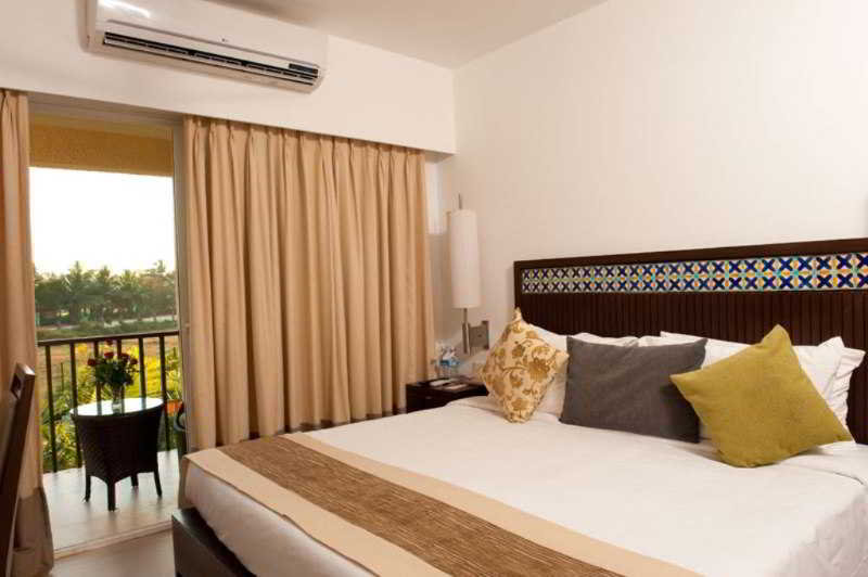 Photo of Royal Orchid Beach Resort & Spa, 5-star hotel in Uttorda