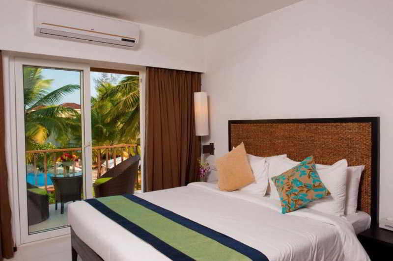 Photo of Royal Orchid Beach Resort & Spa, 5-star hotel in Uttorda