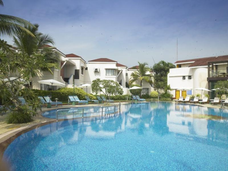 Photo of Royal Orchid Beach Resort & Spa, 5-star hotel in Uttorda