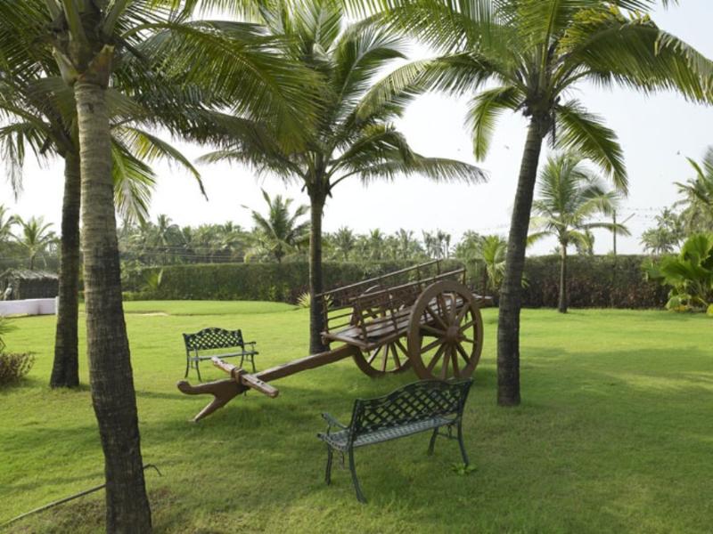 Photo of Royal Orchid Beach Resort & Spa, 5-star hotel in Uttorda