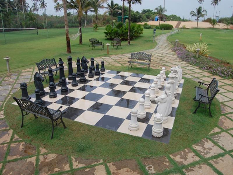 Photo of Royal Orchid Beach Resort & Spa, 5-star hotel in Uttorda