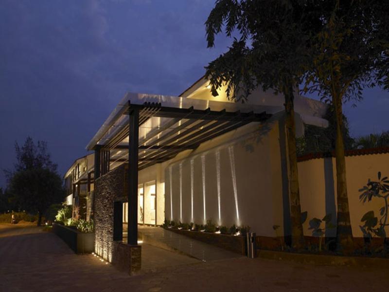 Photo of Royal Orchid Beach Resort & Spa, 5-star hotel in Uttorda