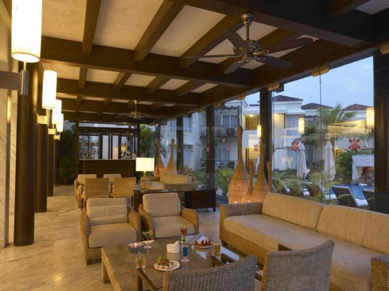 Photo of Royal Orchid Beach Resort & Spa, 5-star hotel in Uttorda