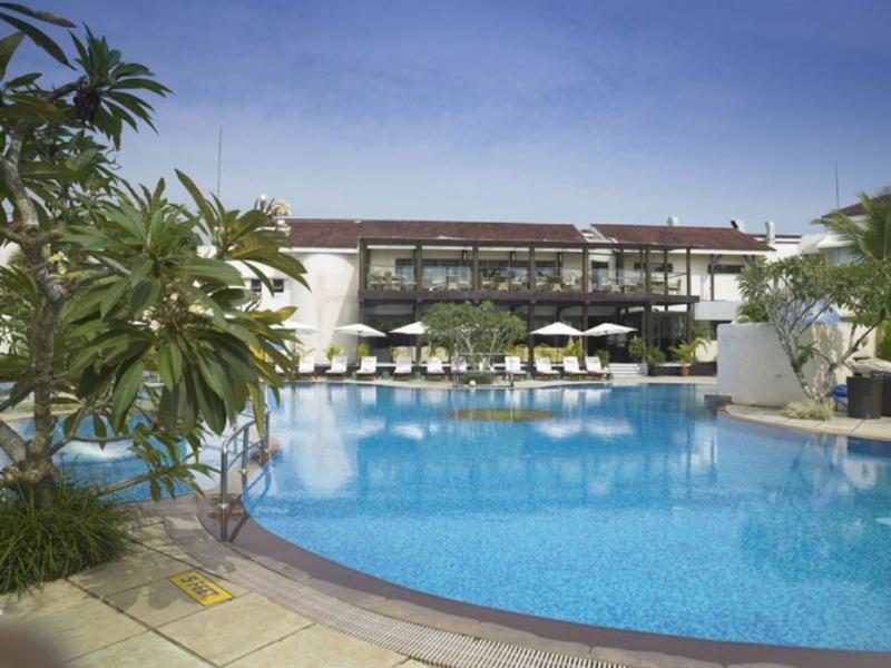 Photo of Royal Orchid Beach Resort & Spa, 5-star hotel in Uttorda