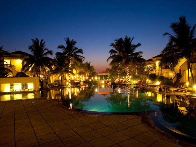 Photo of Royal Orchid Beach Resort & Spa, 5-star hotel in Uttorda