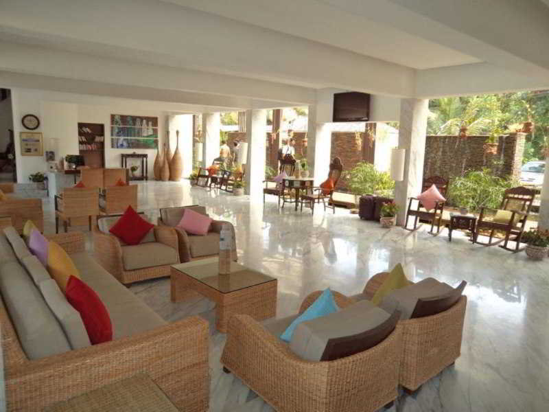 Photo of Royal Orchid Beach Resort & Spa, 5-star hotel in Uttorda