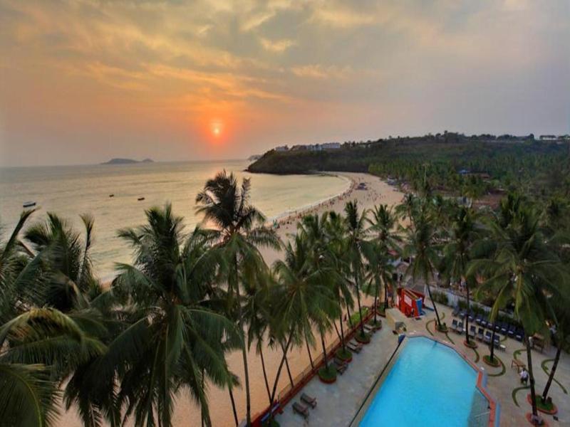 Photo of Bogmallo Beach Resort, 4-star hotel in Marmagao