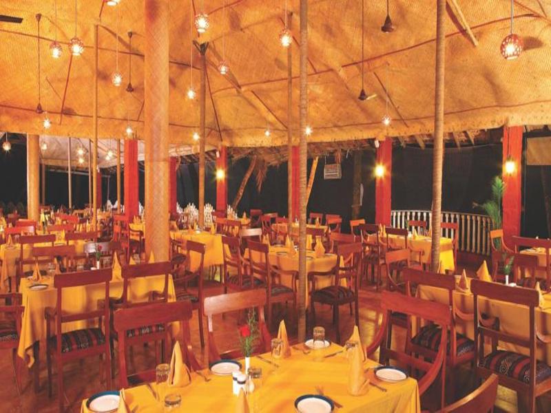 Photo of Bogmallo Beach Resort, 4-star hotel in Marmagao