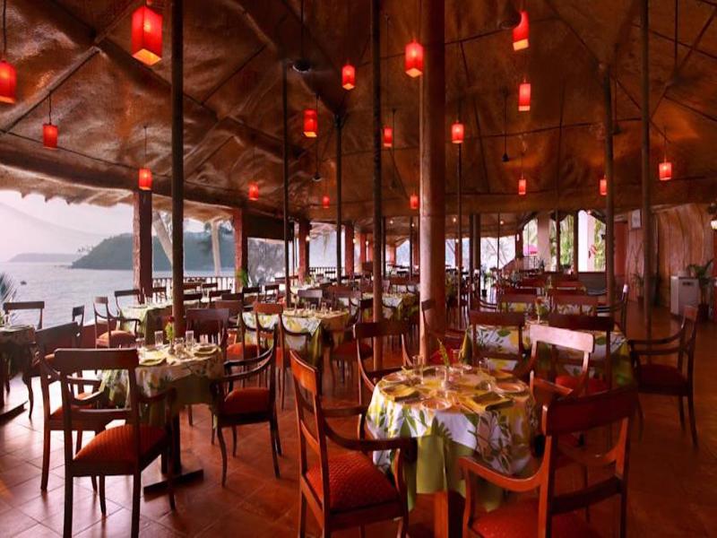 Photo of Bogmallo Beach Resort, 4-star hotel in Marmagao